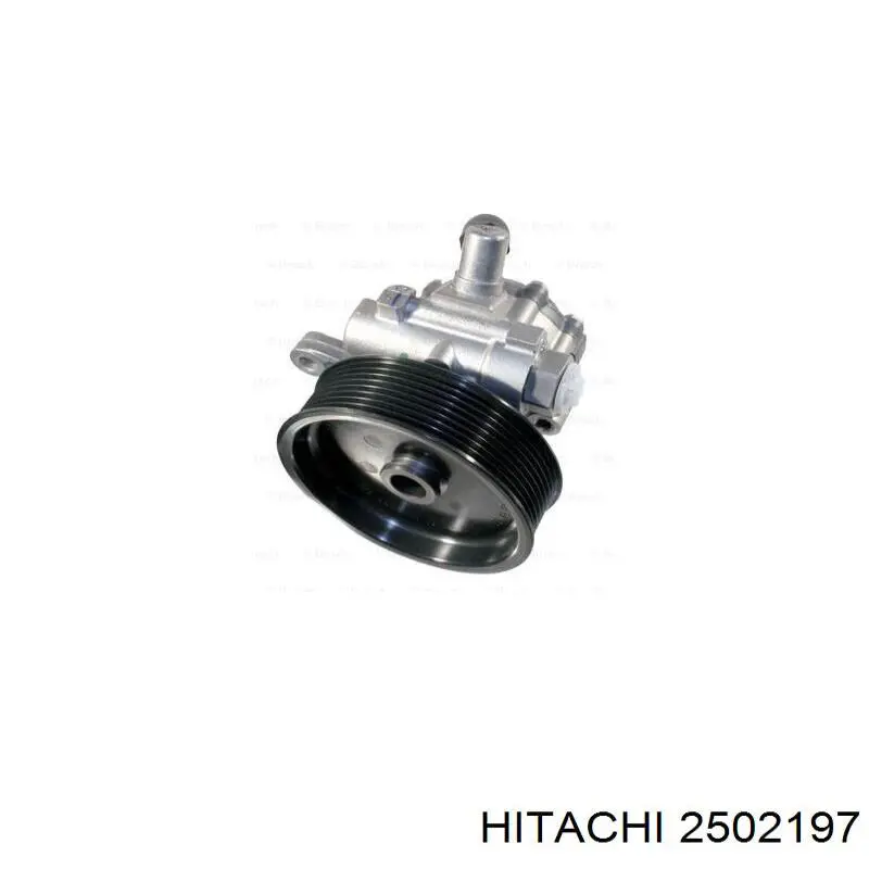 2502197 Hitachi relé de precalentamiento