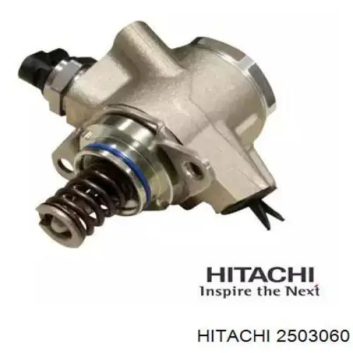 2503060 Hitachi bomba inyectora