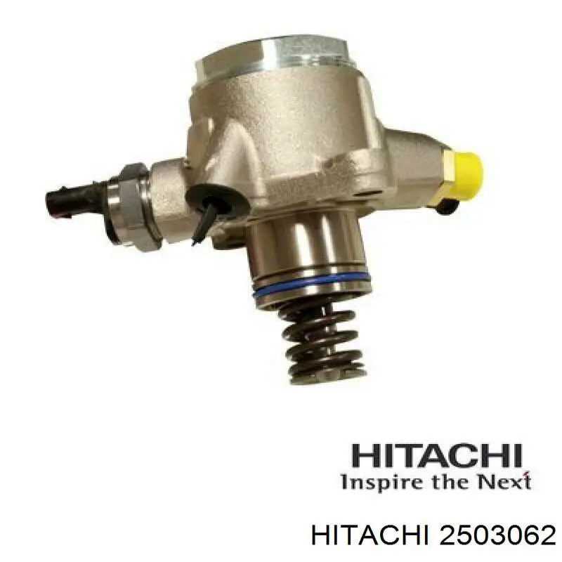 2503062 Hitachi Bomba de inyección