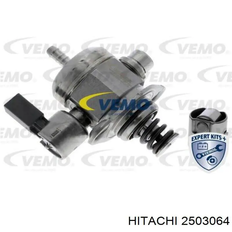 Comprar 2503064 Hitachi Bomba inyectora
