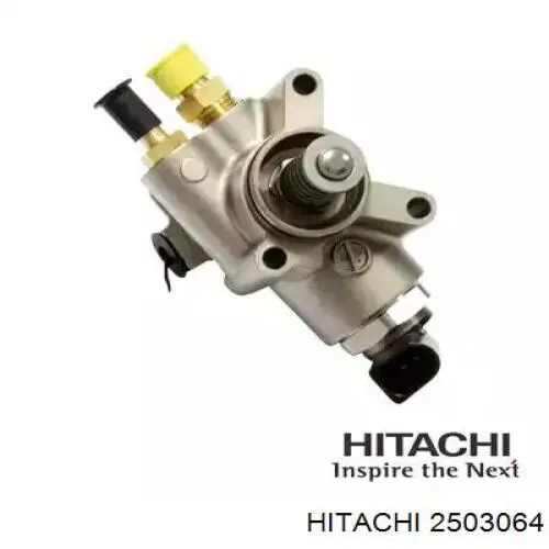 Comprar 2503064 Hitachi Bomba inyectora