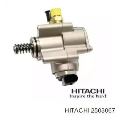 2503067 Hitachi bomba de alta presión