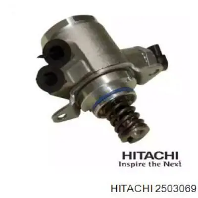 Bomba de alta presión de combustible Hitachi 2503069 precio, desde 378,29 EUR