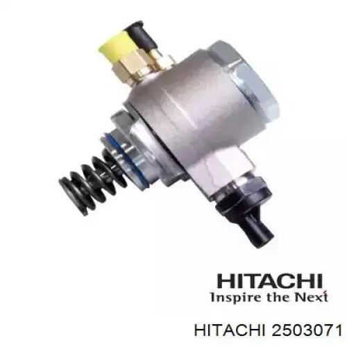 Comprar 2503071 Hitachi Bomba inyectora