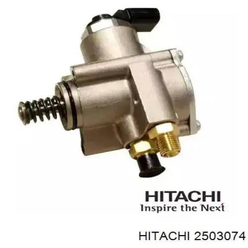 Bomba de alta presión de combustible Hitachi 2503074 precio, desde 396,96 EUR