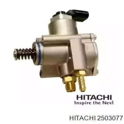 Comprar 2503077 Hitachi Bomba inyectora