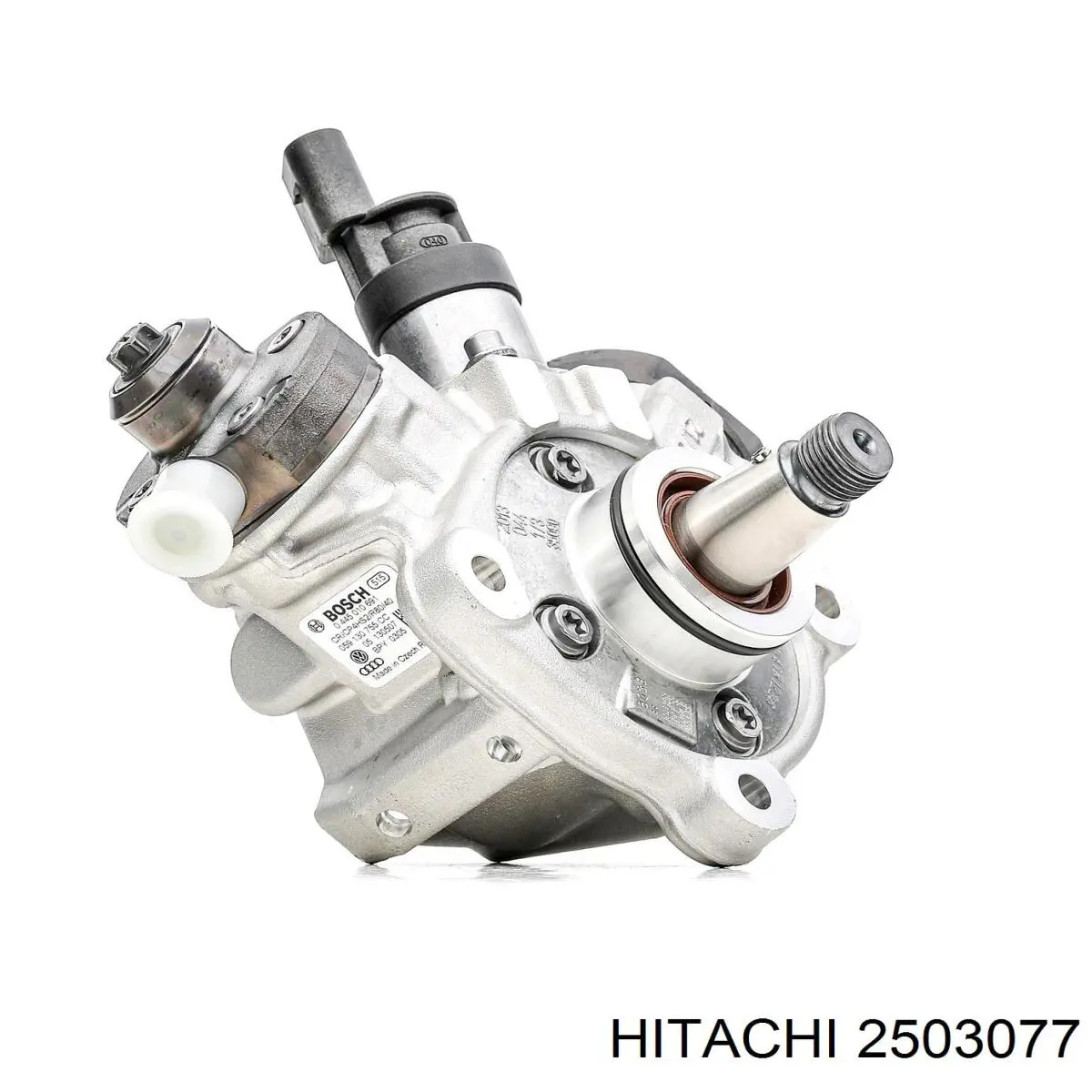 Bomba de alta presión de combustible Hitachi 2503077 precio, desde 306,30 EUR
