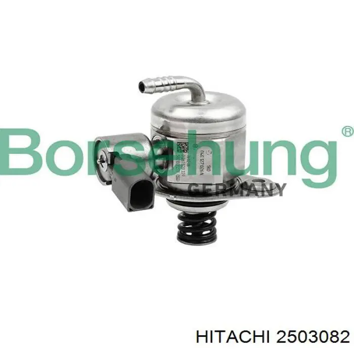 2503082 Hitachi bomba inyectora