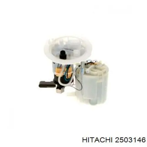 2503146 Hitachi módulo alimentación de combustible