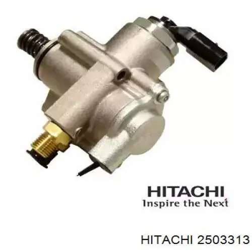 2503313 Hitachi Módulo de alimentación de combustible