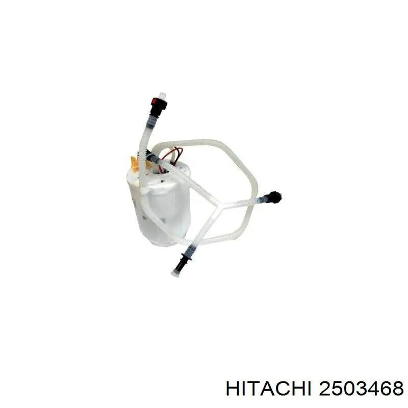 Comprar 2503468 Hitachi Bomba eyectora del sistema de combustible