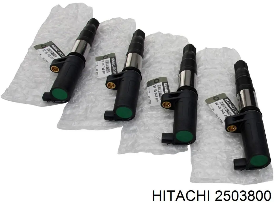 2503800 Hitachi bobina