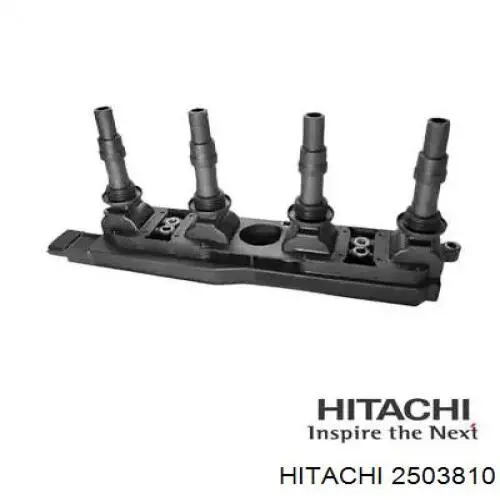 2503810 Hitachi bobina de encendido