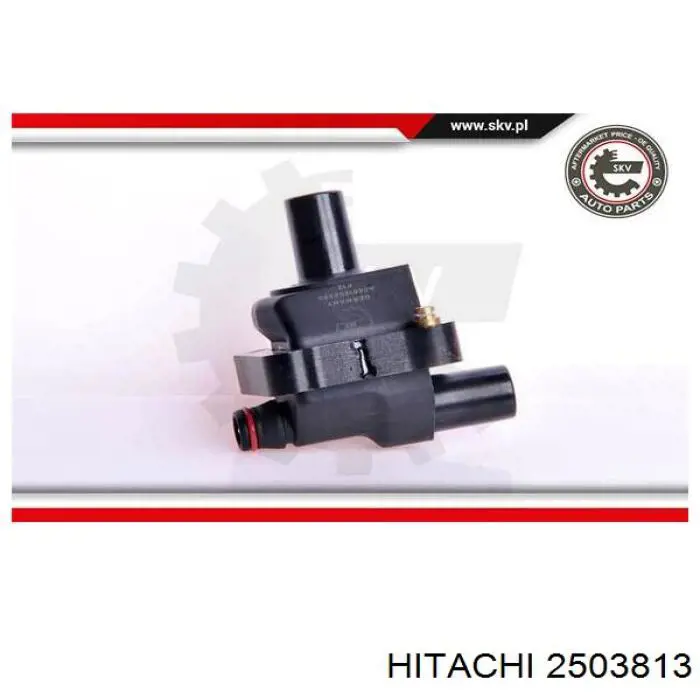 2503813 Hitachi bobina