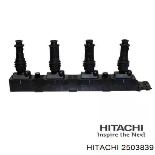 Bobina de chispa Hitachi 2503839 precio, desde 47,64 EUR