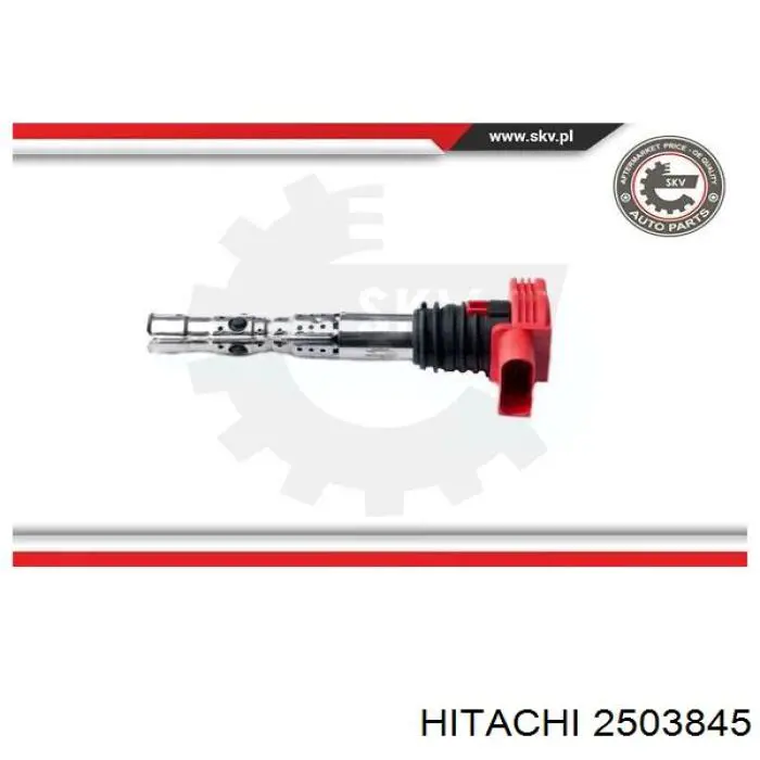 2503-845 Hitachi bobina