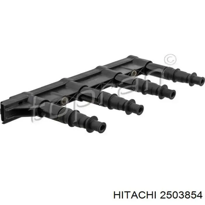 2503854 Hitachi bobina de encendido