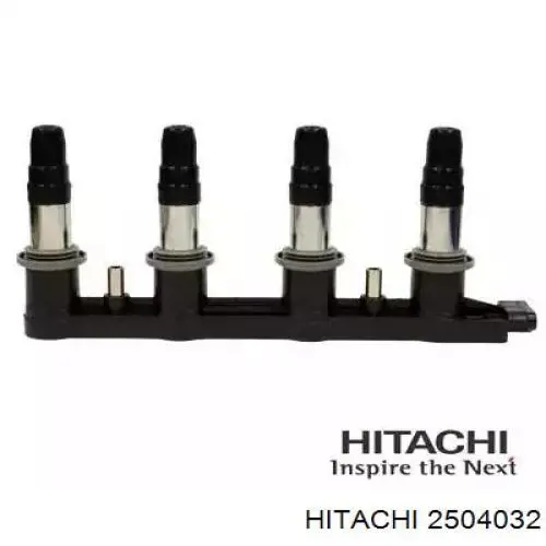 Bobina de chispa Hitachi 2504032 precio, desde 81,31 EUR