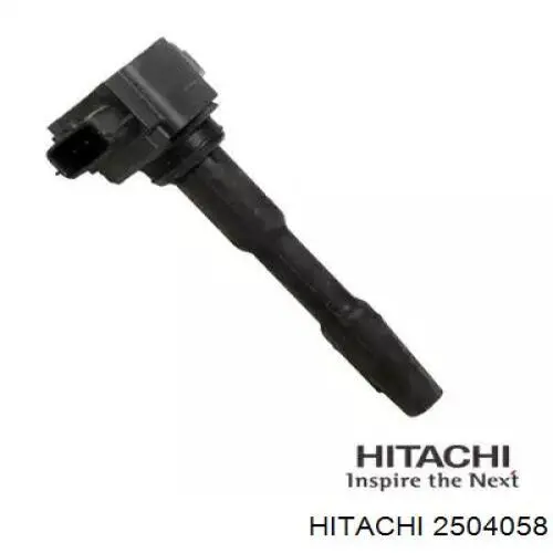 2504058 Hitachi bobina de encendido