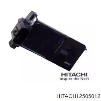 2505012 Hitachi sensor de flujo de aire/medidor de flujo (flujo de aire masibo)