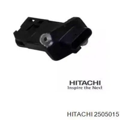 Medidor de flujo de aire Hitachi 2505015 precio, desde 147,68 EUR