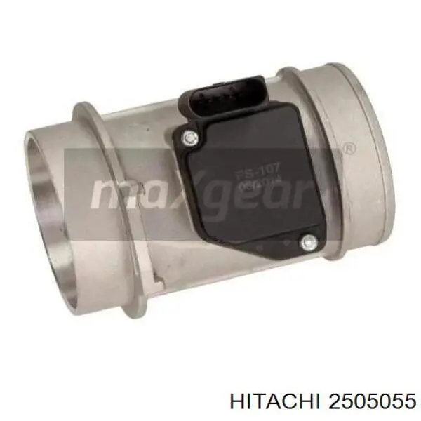 Medidor de flujo de aire Hitachi 2505055 precio, desde 56,58 EUR