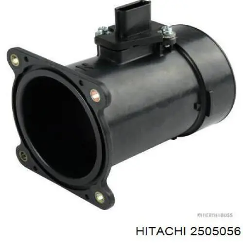 2505056 Hitachi sensor de flujo de aire/medidor de flujo (flujo de aire masibo)