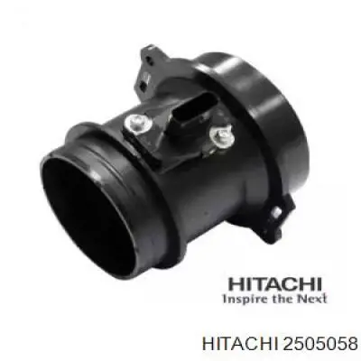 Medidor de flujo de aire Hitachi 2505058 precio, desde 98,78 EUR