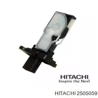 2505059 Hitachi sensor de flujo de aire/medidor de flujo (flujo de aire masibo)