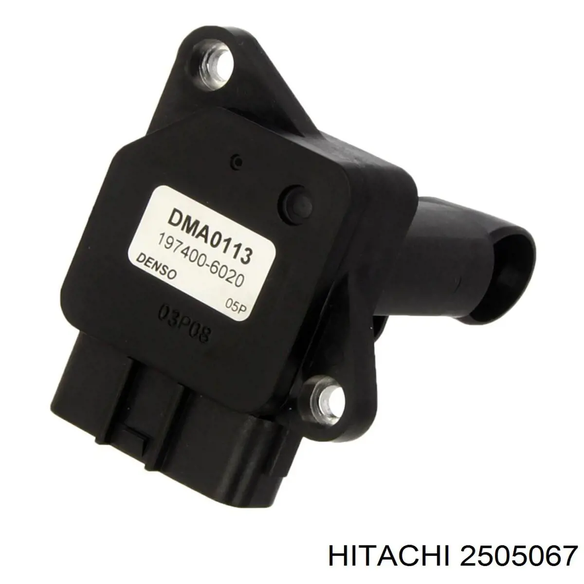 Sensor De Flujo De Aire/Medidor De Flujo (Flujo de Aire Masibo) Ford Ranger ET