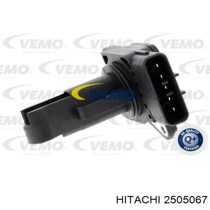 Sensor De Flujo De Aire/Medidor De Flujo (Flujo de Aire Masibo) Ford Ranger ET