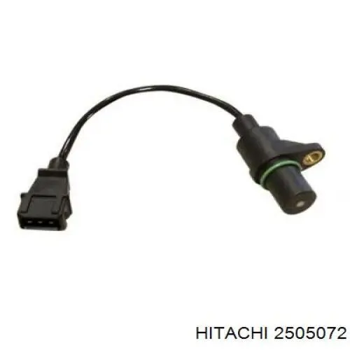Medidor de flujo de aire Hitachi 2505072 precio, desde 154,86 EUR