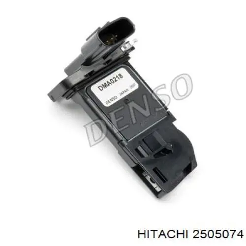 2505074 Hitachi medidor de masa de aire