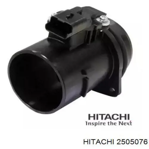 2505076 Hitachi medidor de masa de aire