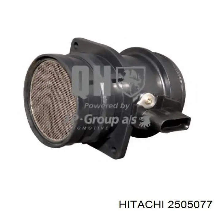 2505077 Hitachi medidor de masa de aire