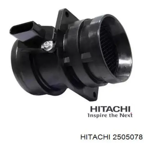 Medidor de flujo de aire Hitachi 2505078 precio, desde 51,52 EUR