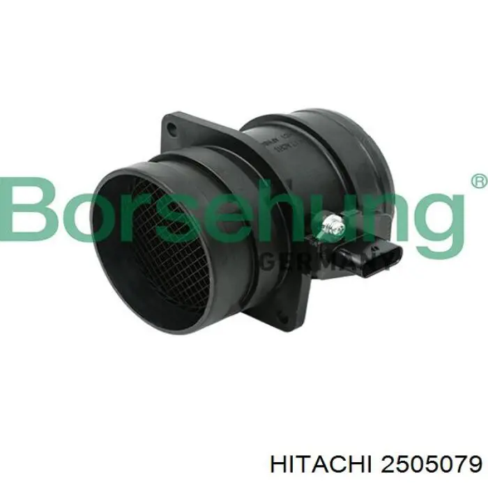 Medidor de flujo de aire Hitachi 2505079 precio, desde 61,71 EUR