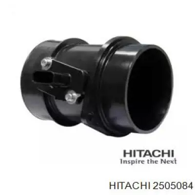 2505084 Hitachi sensor de flujo de aire/medidor de flujo (flujo de aire masibo)