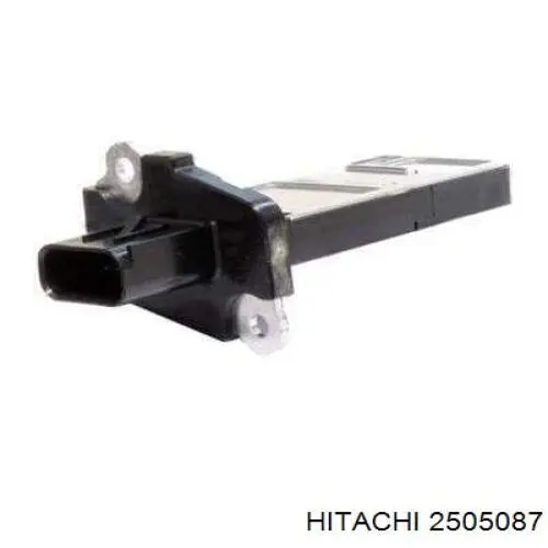 2505087 Hitachi medidor de masa de aire