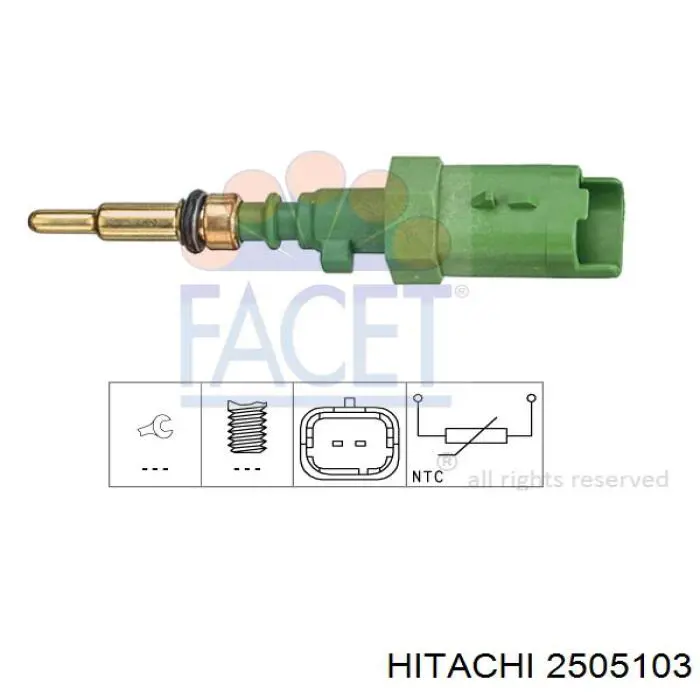 Sensor De Flujo De Aire/Medidor De Flujo (Flujo de Aire Masibo) Peugeot 208 CA, CC