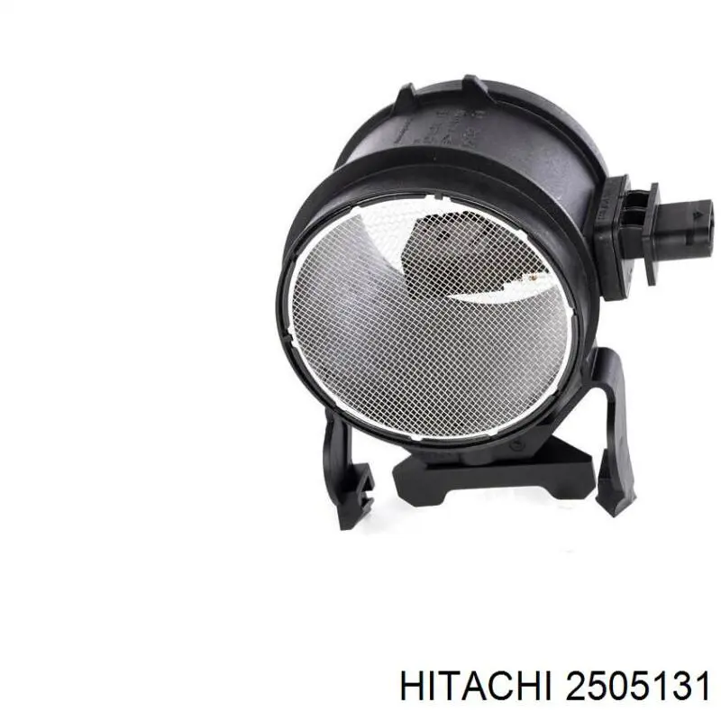 2505131 Hitachi sensor de flujo de aire/medidor de flujo (flujo de aire masibo)