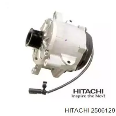 2506129 Hitachi alternador