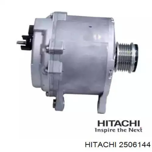 2506144 Hitachi alternador