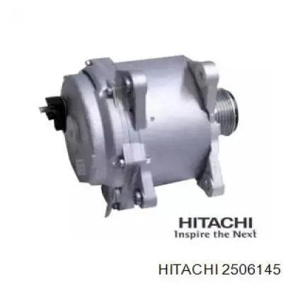 2506145 Hitachi alternador