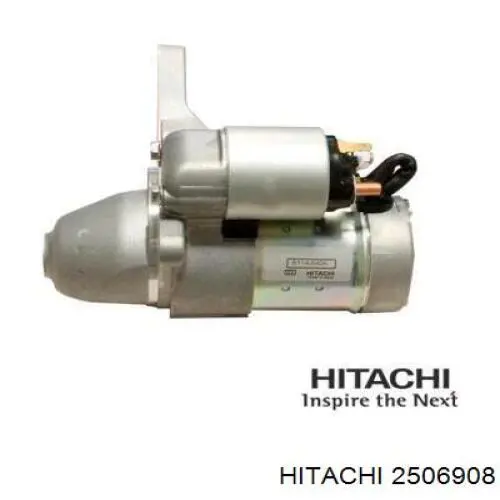 Arrancador Hitachi 2506908