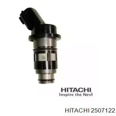 2507122 Hitachi inyector de combustible