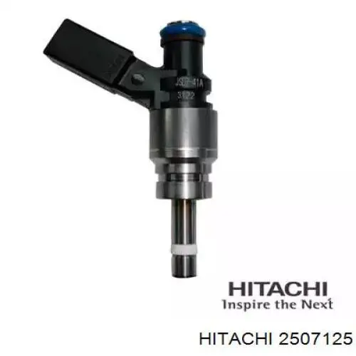 Comprar 2507125 Hitachi Inyector