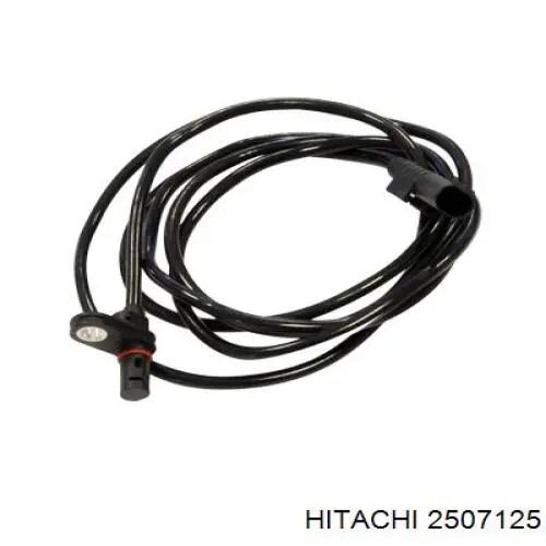 2507125 Hitachi inyector