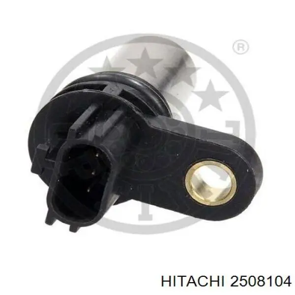 2508104 Hitachi sensor de posición del cigüeñal