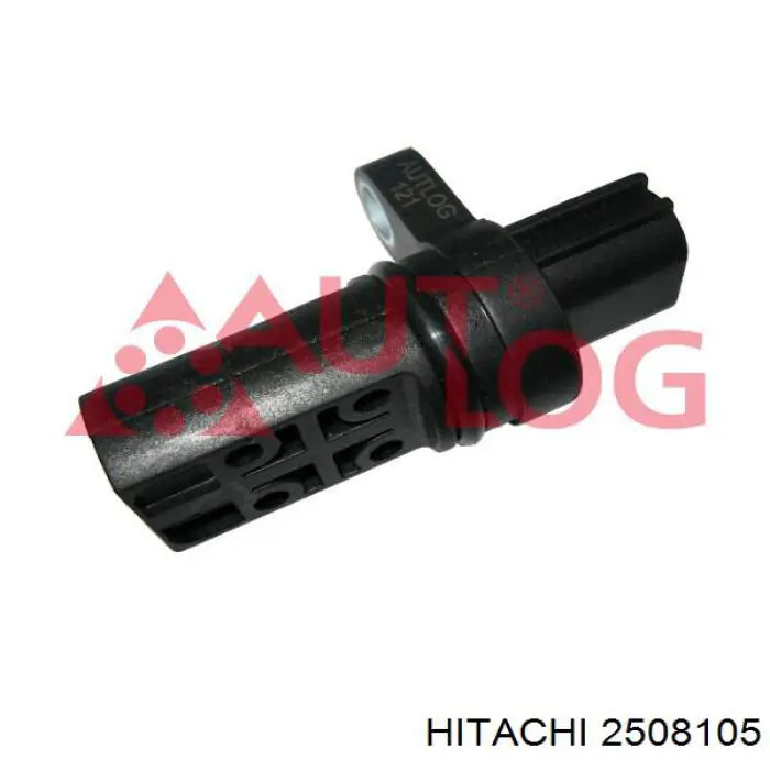 2508105 Hitachi sensor de posición del cigüeñal